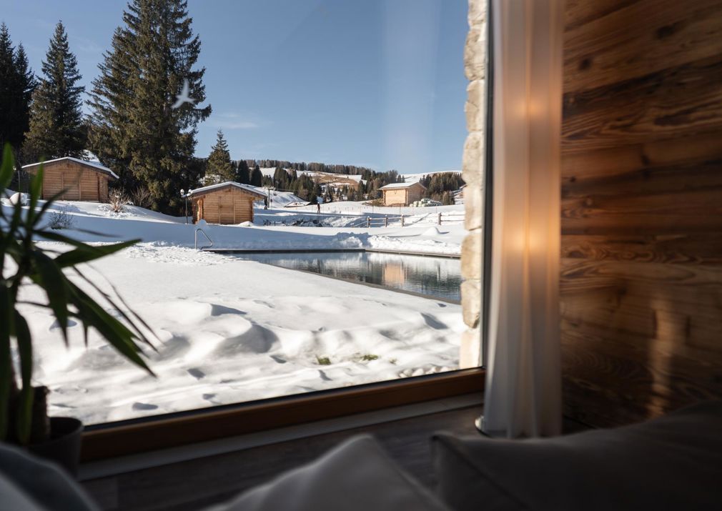 Il nostro hotel benessere sull'Alpe di Siusi