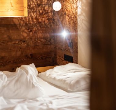 Details of the interior design of one of our rooms