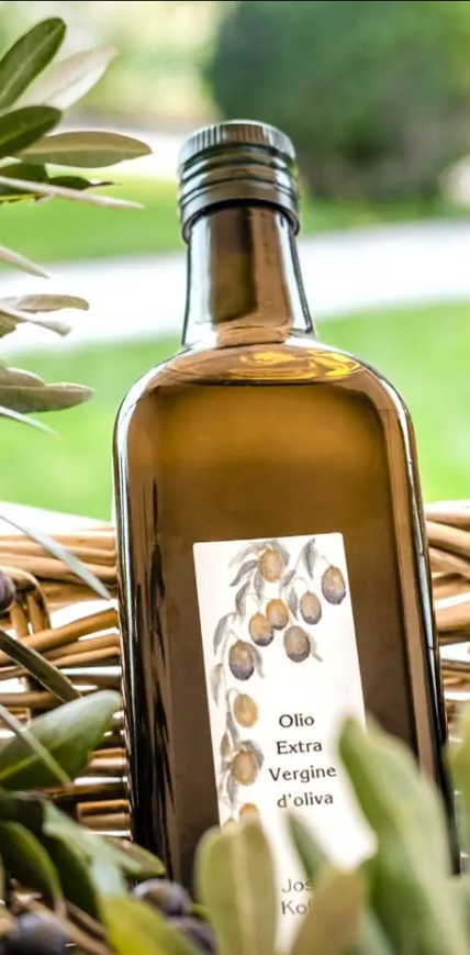 Our olive oil from Lake Garda